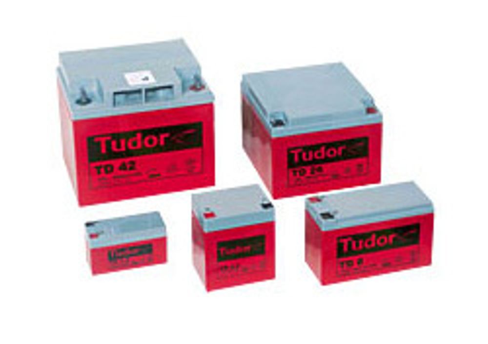 Аккумулятор TUDOR TD 125
