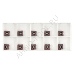 Пластина твердосплавная SOMT08T306 DP, AP9030 "ACCKee"