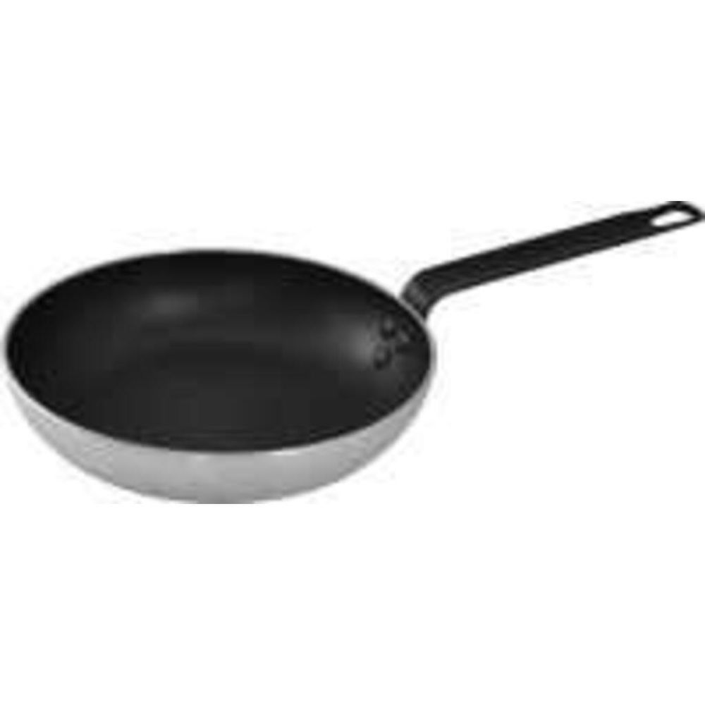 Сковорода 24 см, h 4,1 см Standard алюм. с антиприг. покрытием ИНДУКЦИЯ P.L. Proff Cuisine