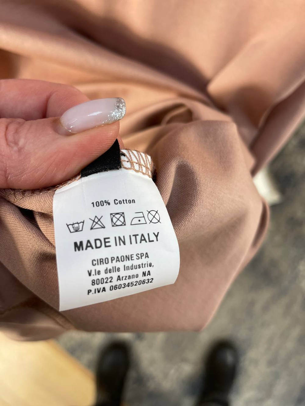 Футболка Kiton, арт. 700578