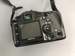 Pentax K10D