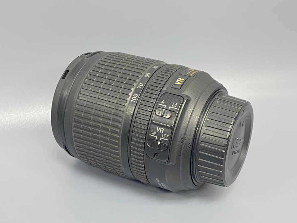 Nikon 18-105mm Плесень внутри