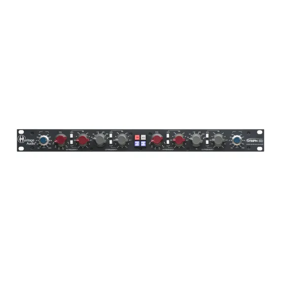 Heritage Audio Symph EQ Black