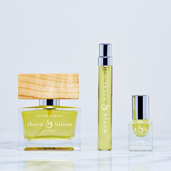 Thorn and Bloom Savage Garden