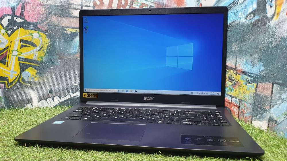 Ноутбук Acer Pentium/4Gb/FHD/Aspire 3 A315-34-P7PN/Windows 10