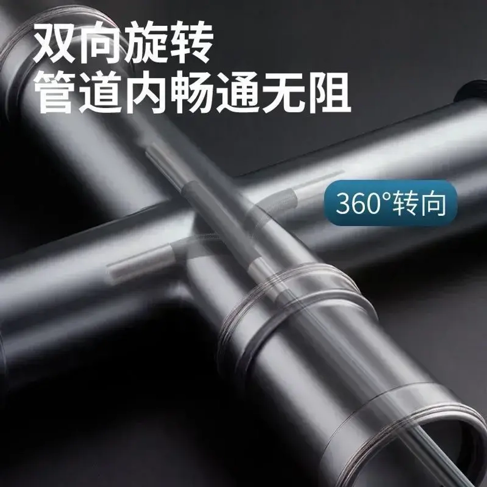 Эндоскоп поворотный 6 мм 360 градусов/камера автомобильная с артикуляцией