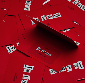 ПОДАРОЧНАЯ КАРТА