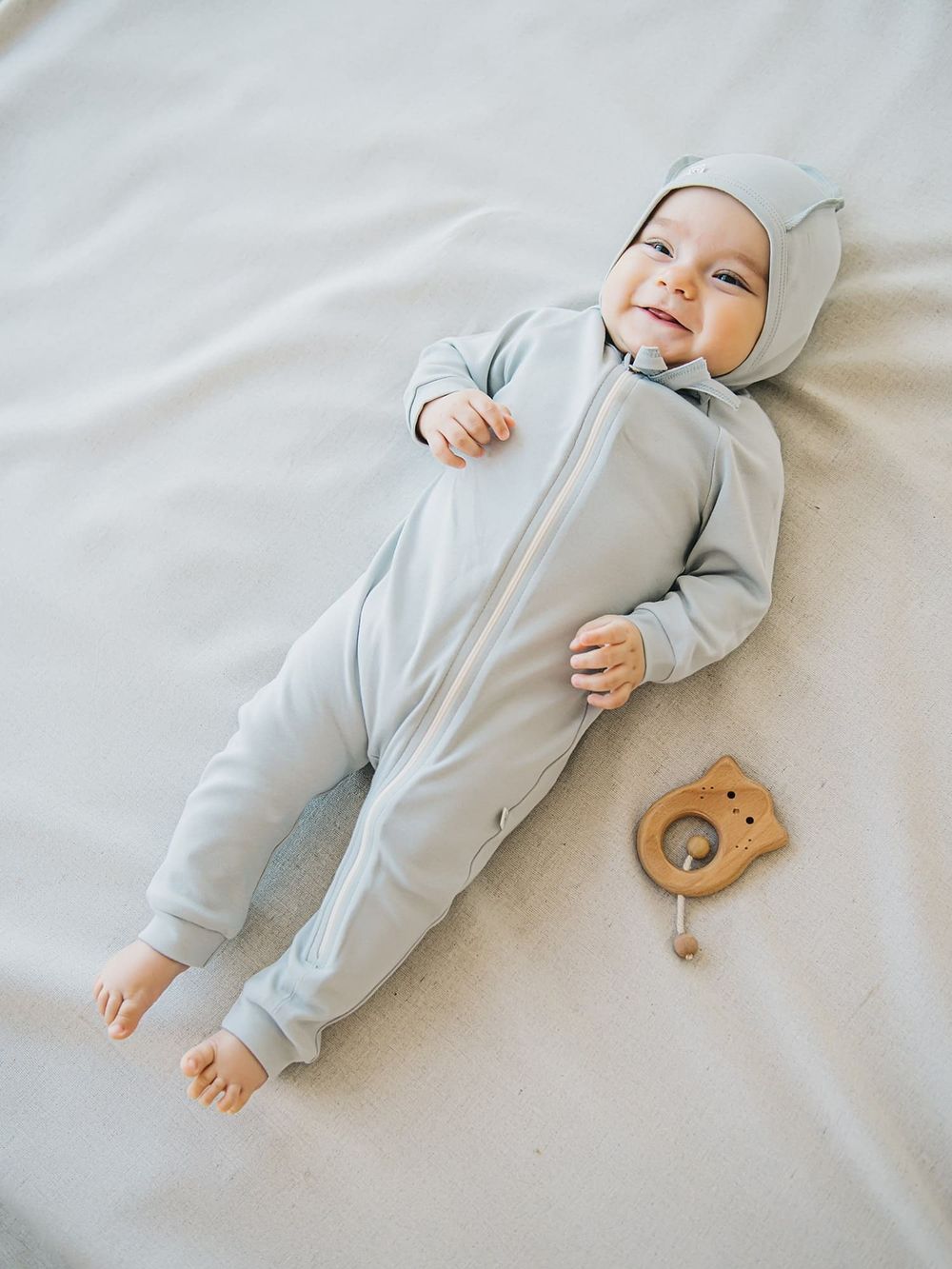 Чепчик "Жемчуг" 0+