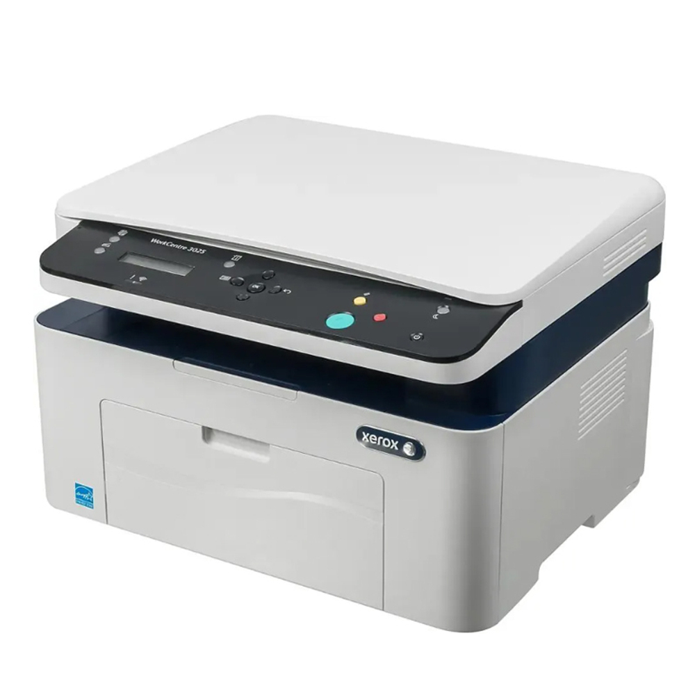 МФУ лазерный Xerox WorkCentre 3025