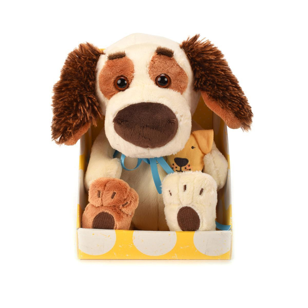 Бартоломей BABY с собачкой 20см.