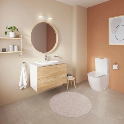Сиденье для унитаза Grohe Bau ceramic 39913000