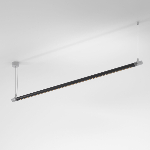 Светодиодный модуль для трековой системы Elektrostandard Module System 24W 3000K 85174/01 черный