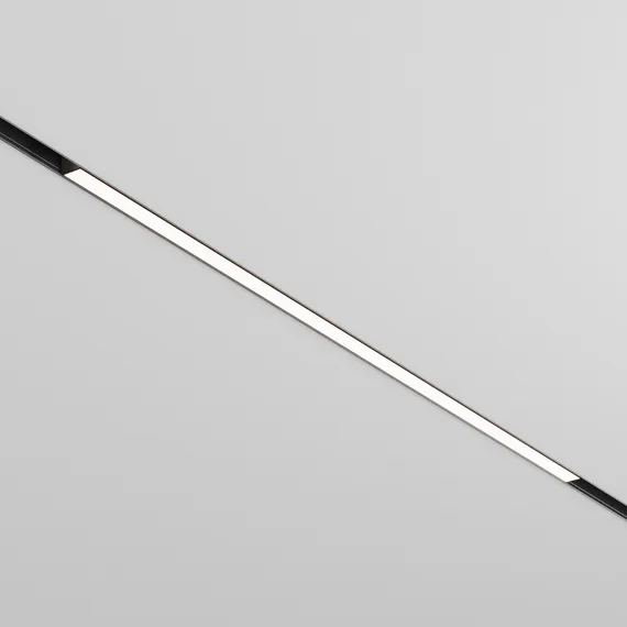 Трековый светильник Базис / Basis Exility 4000K 30Вт 120° Technical tr030-2-30w4k-b