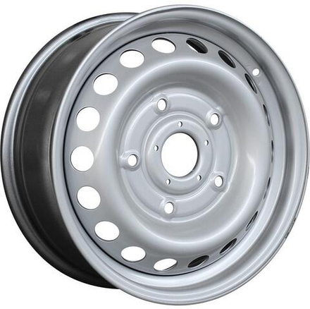 Accuride Ford Transit 6.5x15 5x160 ET 60 Dia 65.1 (silver)