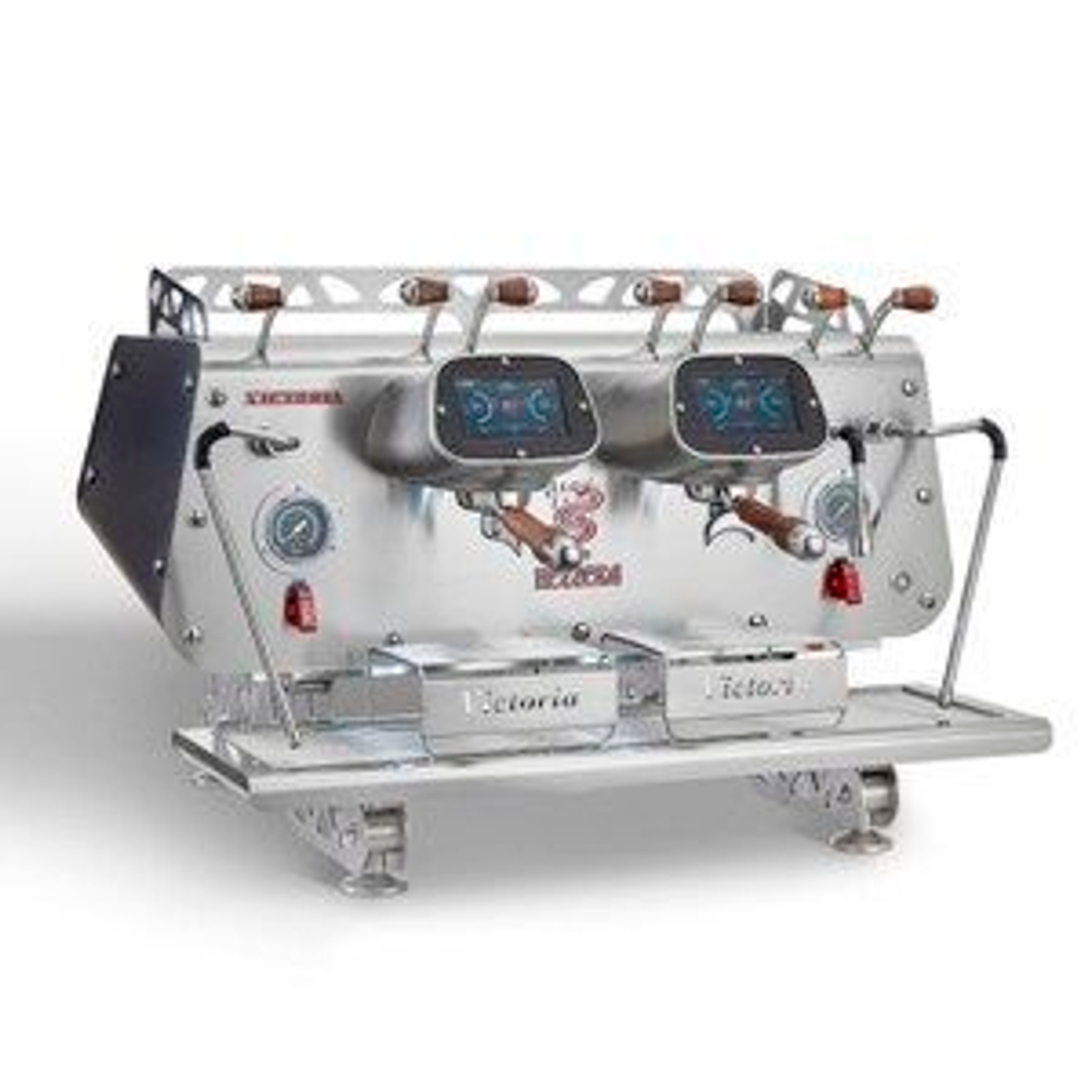 Кофемашина Автомат Bezzera Victoria 2 Группы Черная Мультифазная