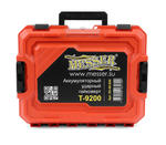 Аккумуляторный ударный гайковерт MESSER T9200 2000Нм 6Ач