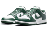 Кроссовки Nike Dunk Low Retro "Varsity Green"