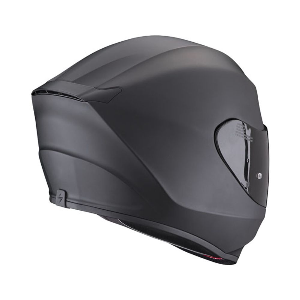 Exo-391 helmet / Матовый / Черный