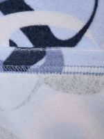 Халат Мира Виотекс ГОЛУБОЙ