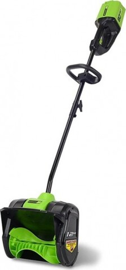 Снегоуборщик аккумуляторный GREENWORKS GD80SS30 80V, без АКБ и ЗУ 2600707