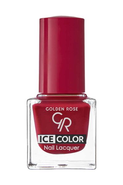 Golden Rose лак для ногтей Ice Color 141
