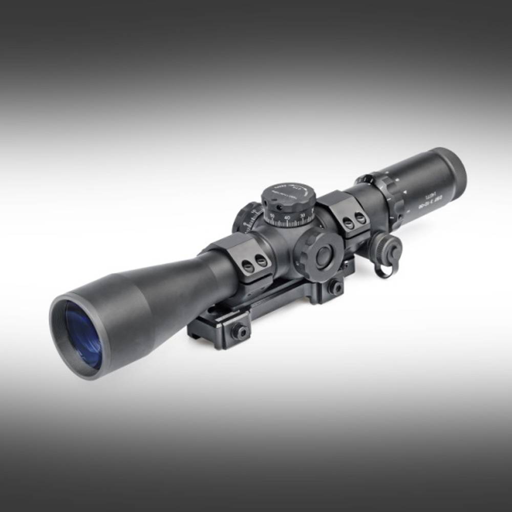 Оптический прицел Dedal DHF 3-12x50  (диаметр 34мм), с подсветкой, функция ВЭУ