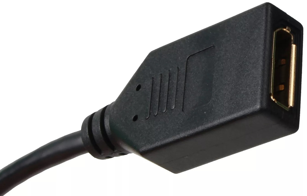 Переходник  VCOM CG599E-0.15M