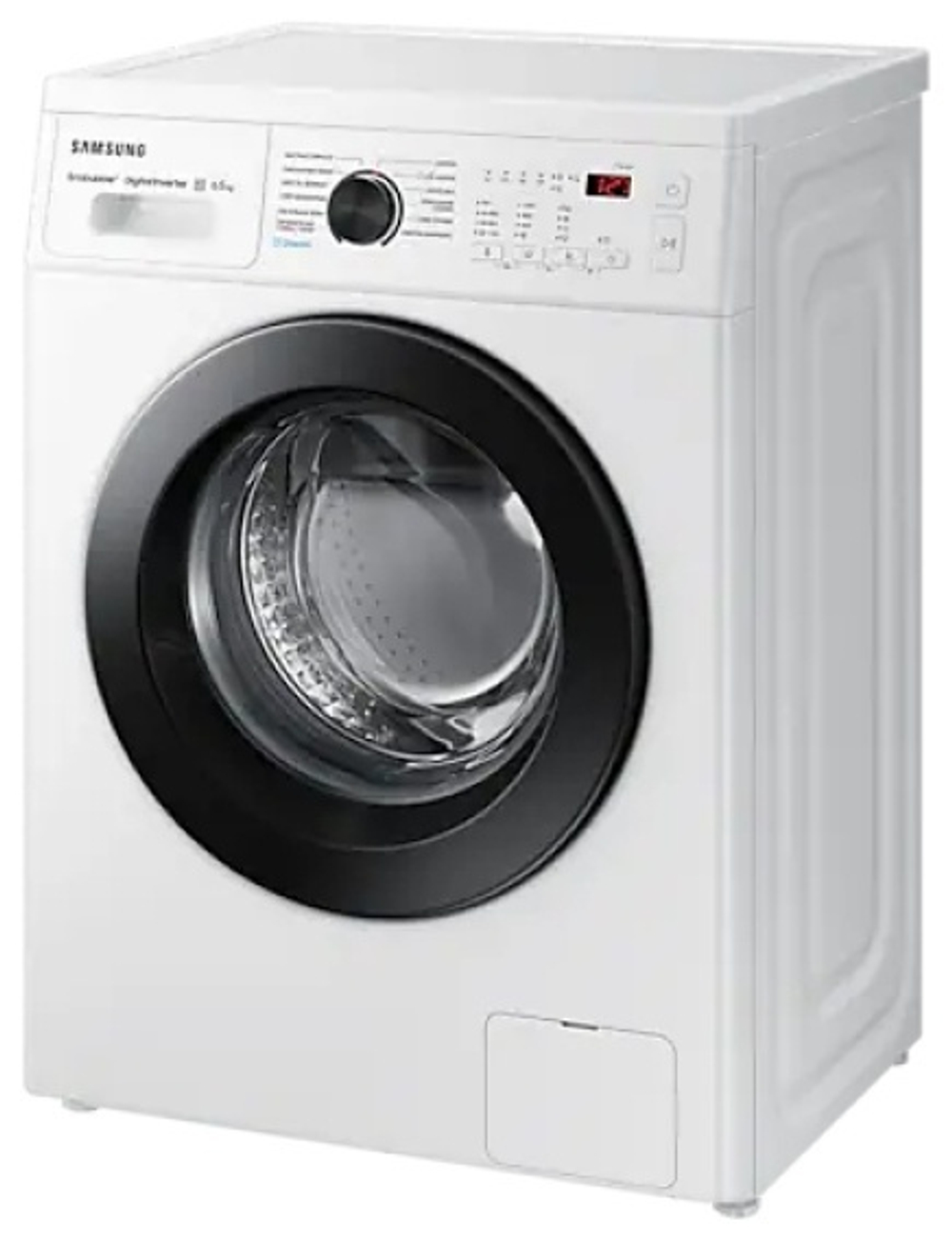 Стиральная машина Samsung WW65AG4S21CELD