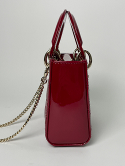 Сумка CHRISTIAN DIOR Lady Dior mini