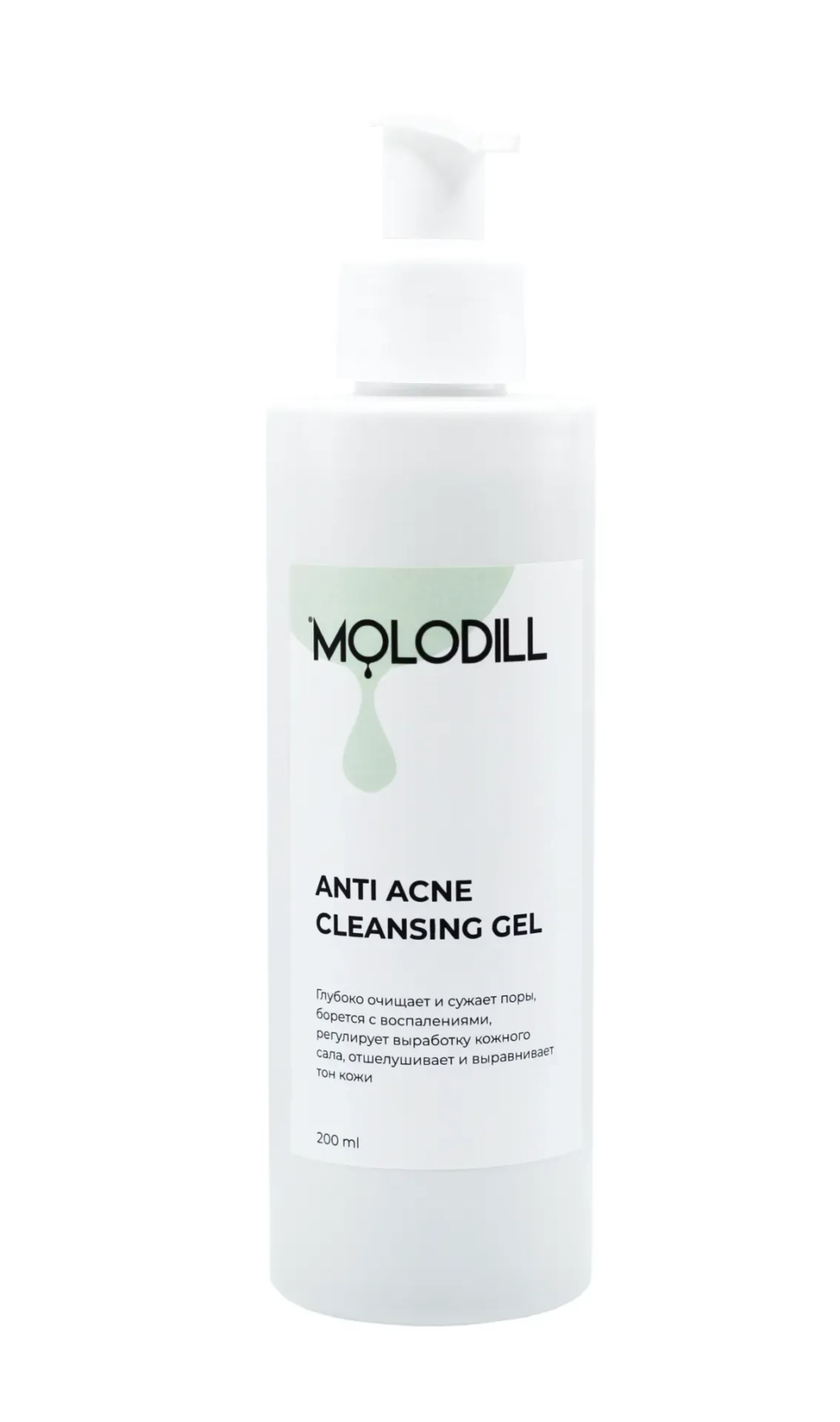 ANTI ACNE CLEANSING CEL, ТМ BIO SNK