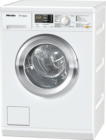 Стиральная машина Miele WDA 100 W CLASSIC