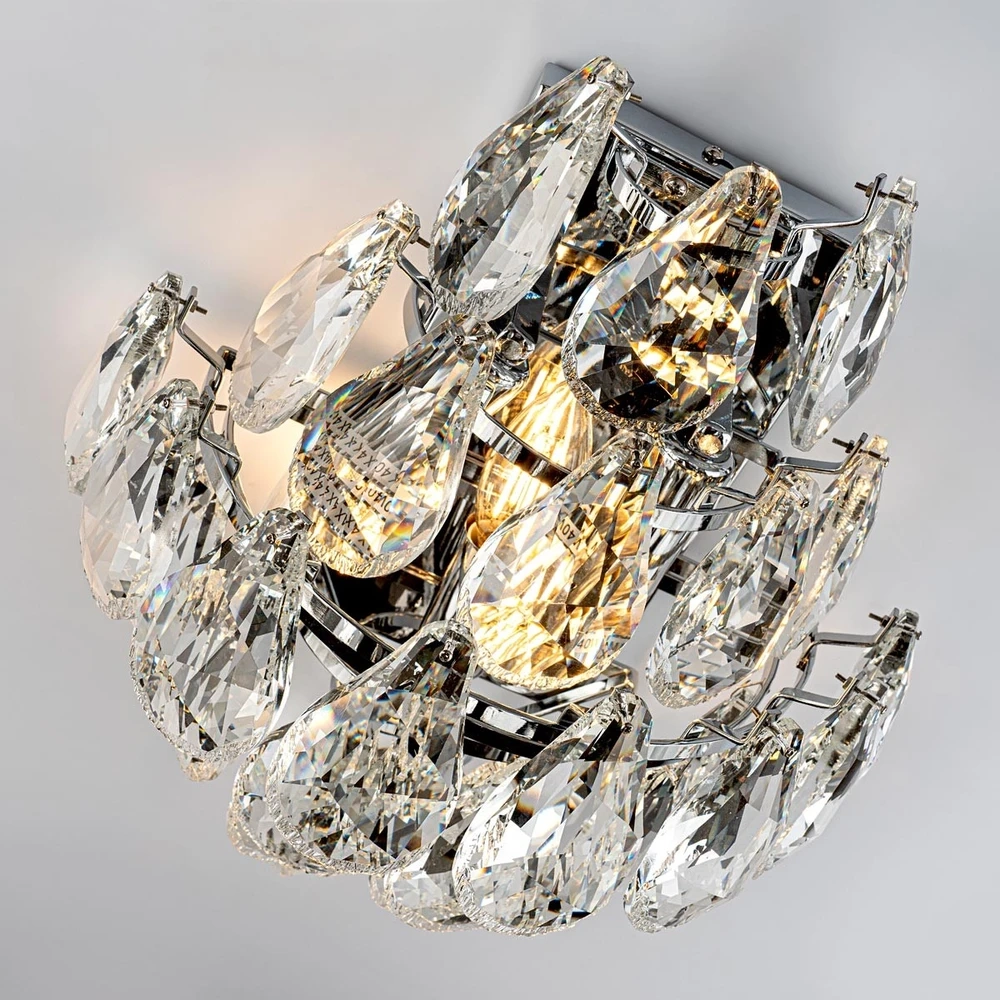 Настенный светильник Modelux ML.8861.03P CR