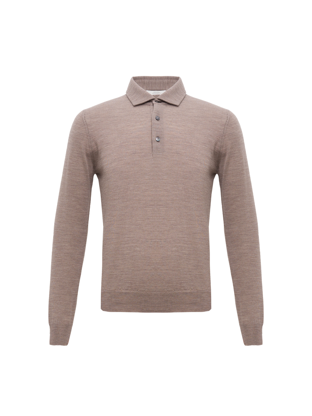 Поло с длинным рукавом Mauro Ottaviani