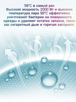 Вертикальный отпариватель
