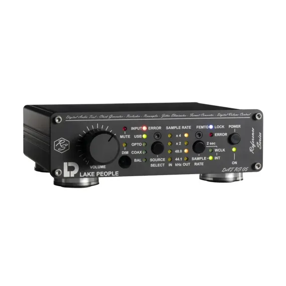 Lake People DAT RS-05 Black