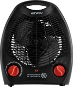 Тепловентилятор Engy EN-509 black (020300)