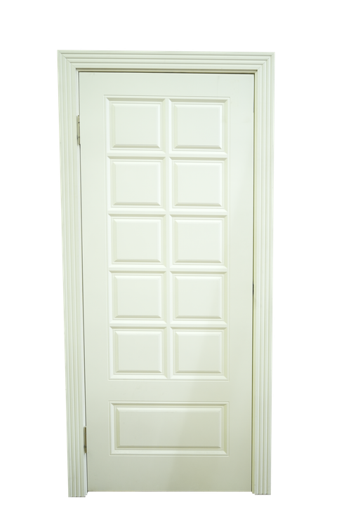 ДВЕРЬ МЕЖКОМНАТНАЯ СИДНЕЙ ПГ БЕЛАЯ ЭМАЛЬ