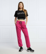 футболка Liu Jo Sport - черный(TA2085 JS923)