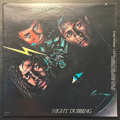 Imagination - Night Dubbing (США 1983г.)