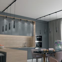 Трековый светильник Novotech 358504
