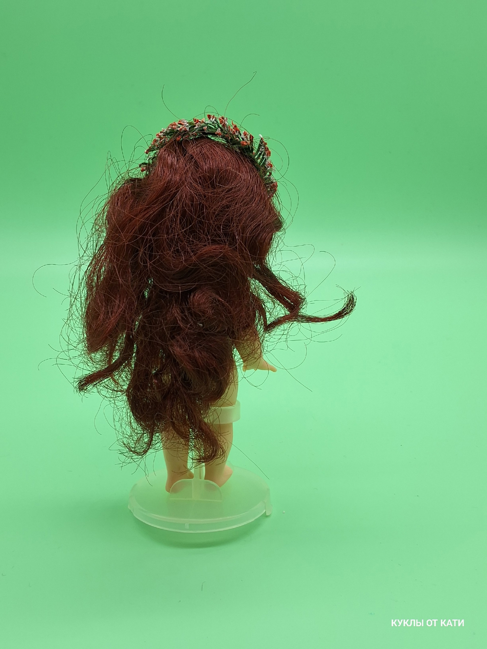 Кукла Барби - Келли 90х 03907