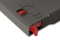 Уличная пластиковая тумба Keter Gulliver Base