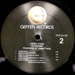 Jimmy Page / Outrider (LP)