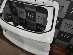 Крышка багажника Haval M6 2 21-нв Б/У Оригинал 6301100XKZ0YA