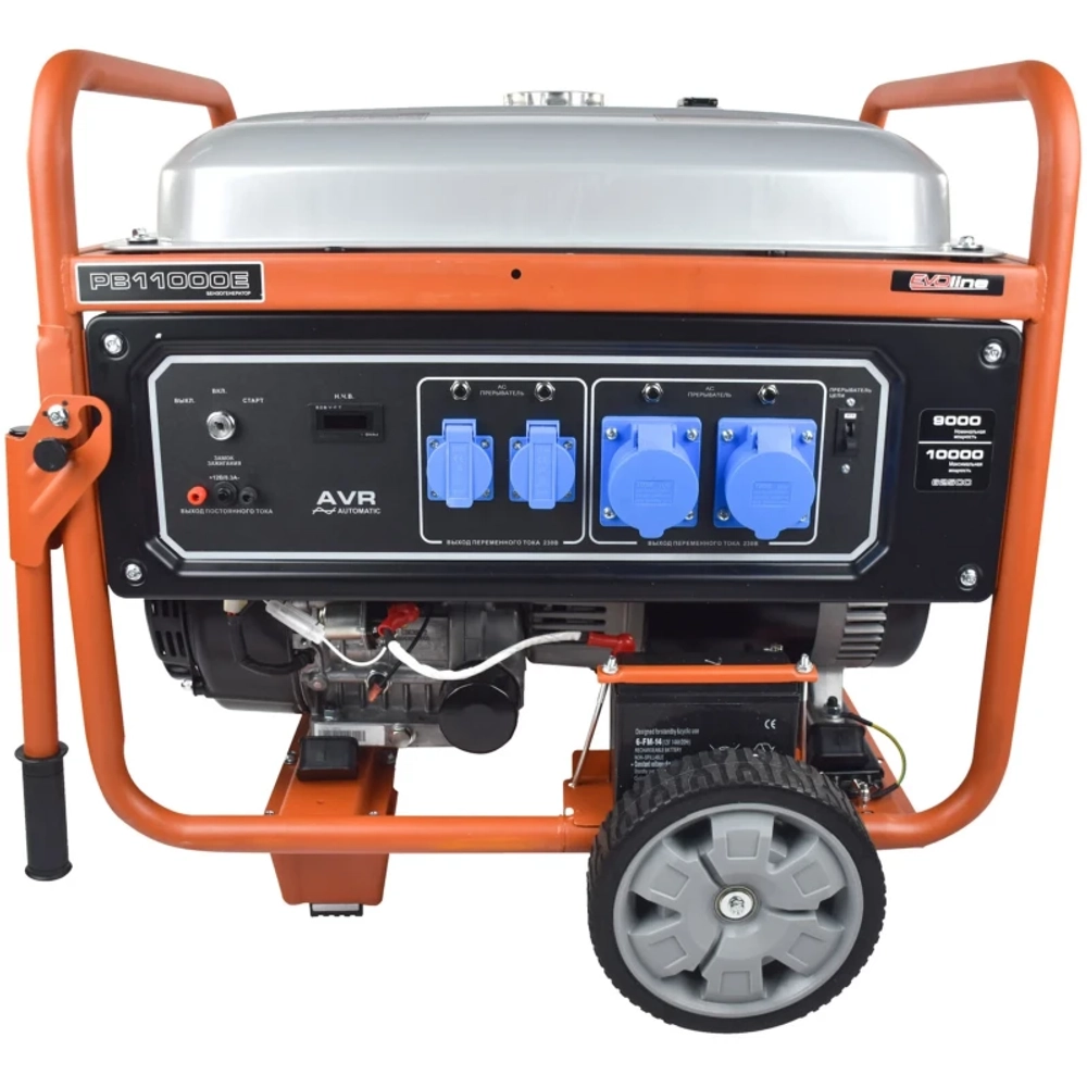 EVOline PB 11000 E бензиновый генератор 1T90DF901EVO