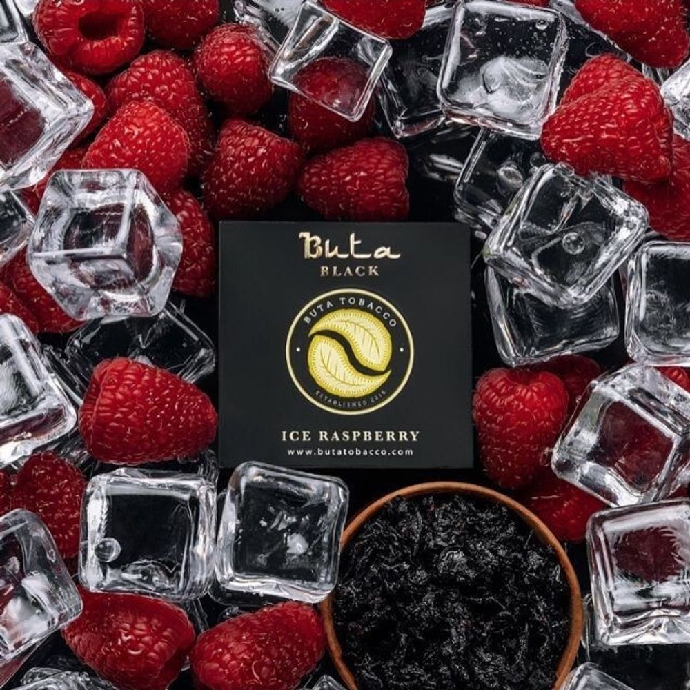 Buta Black - Ice Raspberry (20g)