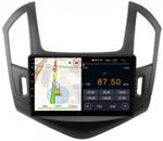 Магнитола для Chevrolet Cruze 2012-2015 - Parafar PF261FHD на Android 13, CarPlay, 4G SIM-слот