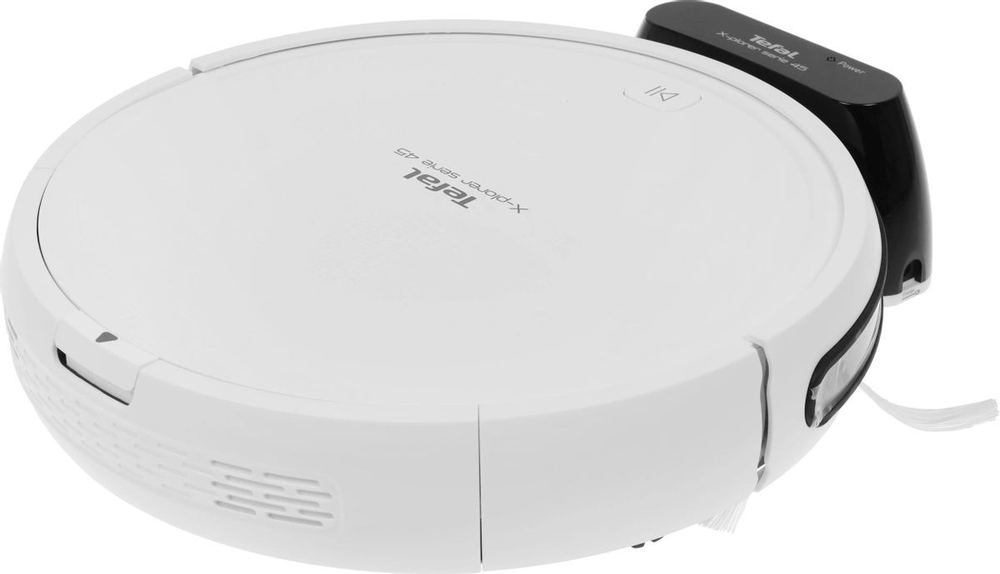 Робот-пылесос Tefal X-Plorer Serie 45 RG8227WH, белый/белый [2211401030]