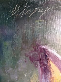 Интерьерная картина, 70x60 см