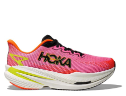 Кроссовки для бега женские Hoka Mach X 3 W Розовые